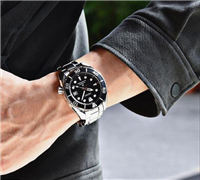 Orologio Seiko Uomo Prospex in Acciaio SPB101J1 - SPB101J1